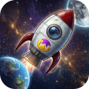 Wownero Moon Launch icon