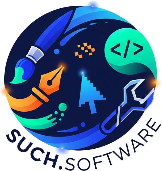 Such Software square logo